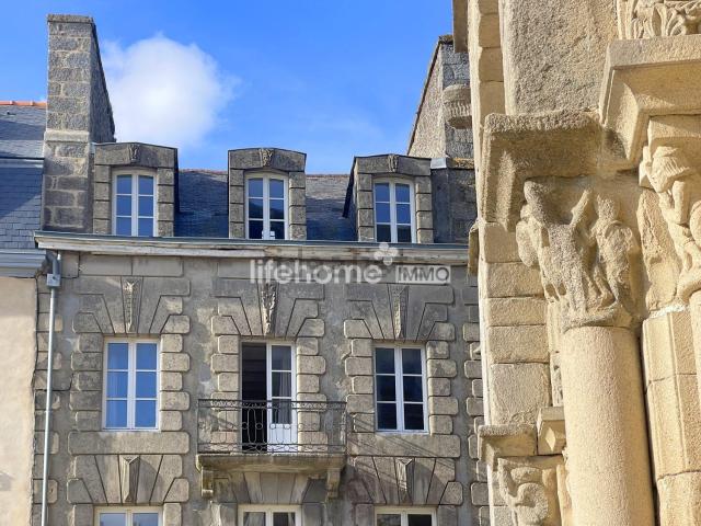 Appartement vente à Intra-Muros, Dinan