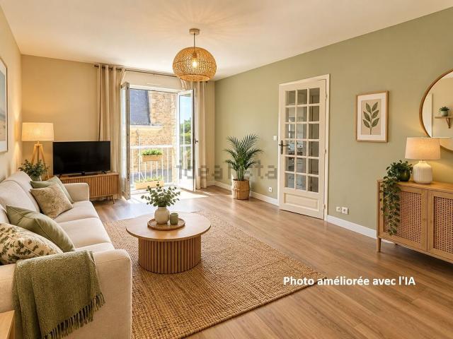 Appartement vente à Le Port, Dinan
