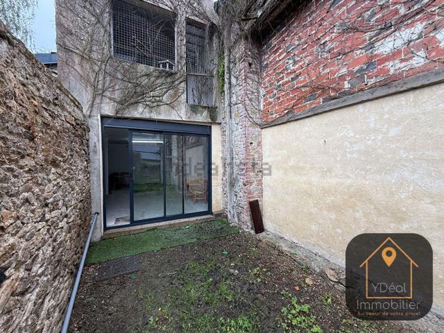 Appartement vente à La Gare, Dinan