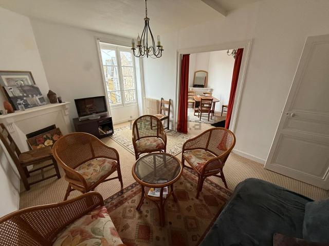 Appartement vente à Intra-Muros, Dinan