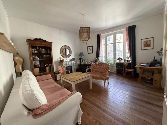 Appartement vente à Intra-Muros, Dinan