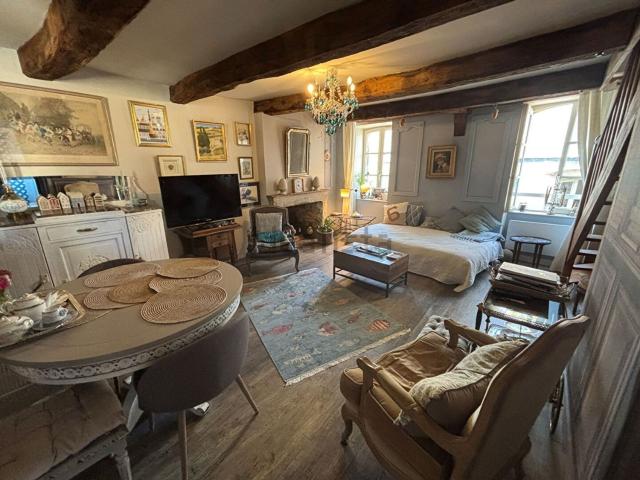Appartement vente à La Gare, Dinan