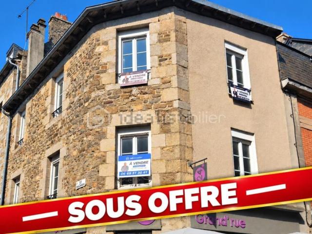 Appartement vente à Intra-Muros, Dinan