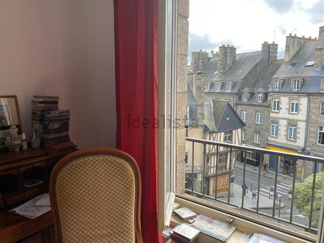 Appartement location à Intra-Muros, Dinan