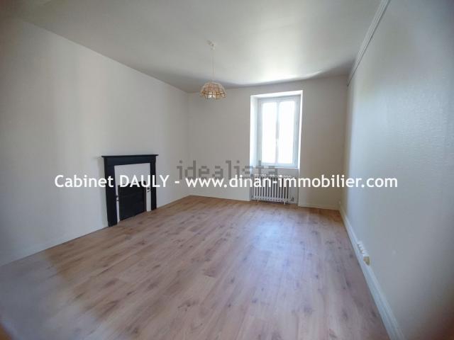 Appartement location à Intra-Muros, Dinan