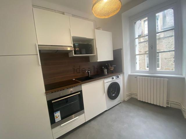 Appartement location à Intra-Muros, Dinan