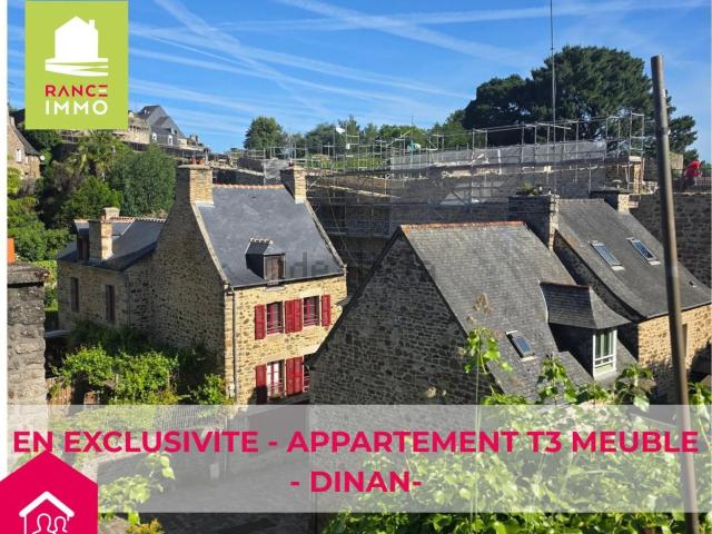 Appartement location à Léhon, Dinan
