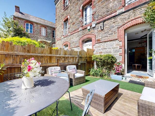 Appartement vente à Saint-Énogat, Dinard