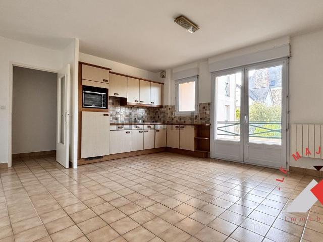 Appartement vente à Saint-Énogat, Dinard