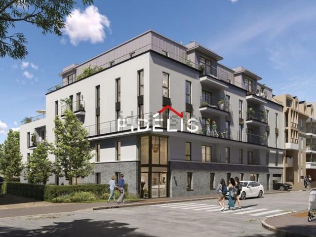 Appartement vente à La Gare, Dinard
