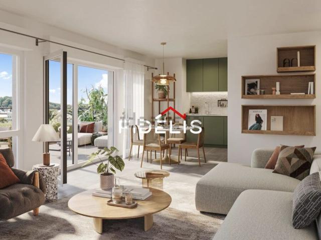 Appartement vente à La Gare, Dinard
