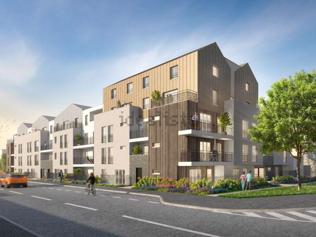 Appartement vente à Saint-Énogat, Dinard