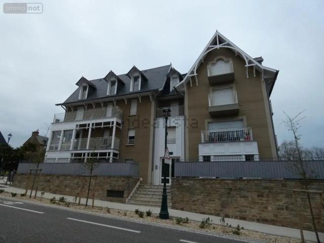 Appartement vente à La Gare, Dinard