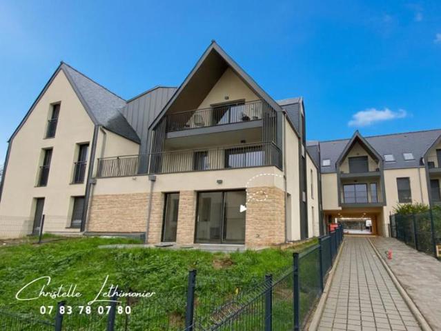 Appartement vente à Saint-Malo, Bretagne