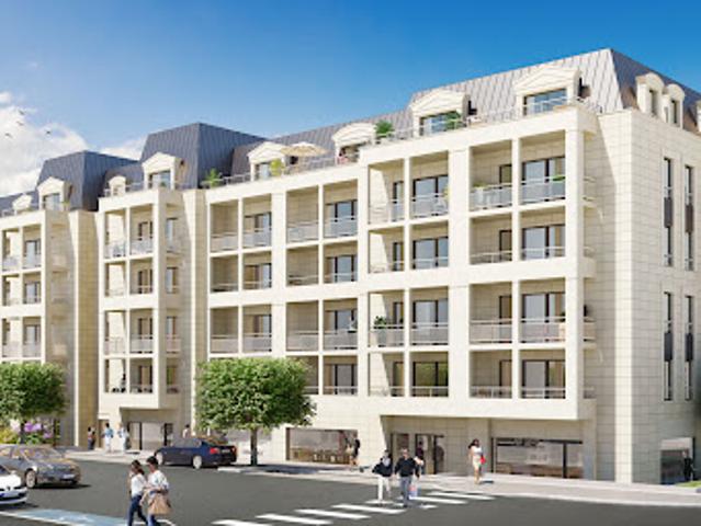 Appartement vente à Saint-Malo, Bretagne