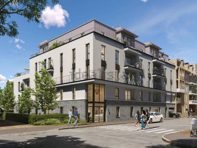 Appartement vente à La Gare, Dinard