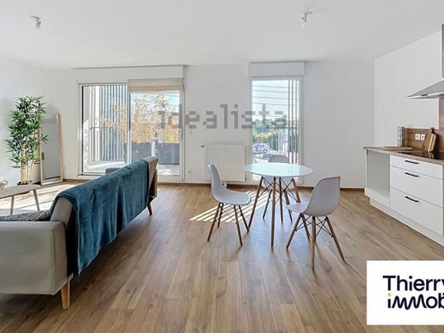 Appartement vente à L'Orhalais, Dinard