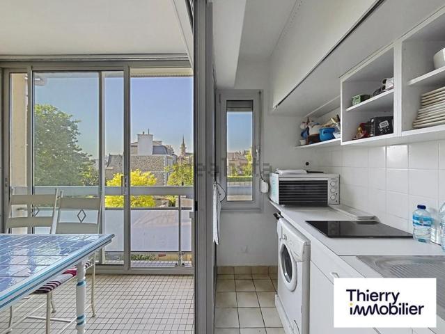 Appartement vente à Saint-Énogat, Dinard