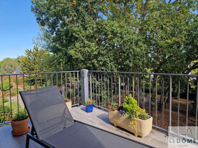 Appartement vente à La Gare, Dinard