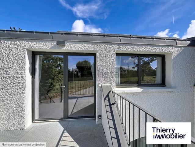 Appartement vente à La Vicomté, Dinard