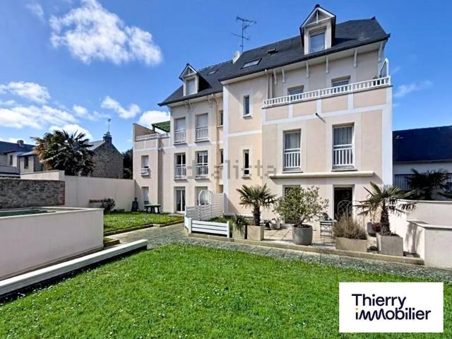 Appartement vente à Saint-Énogat, Dinard