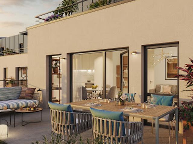 Appartement vente à Saint-Malo, Bretagne