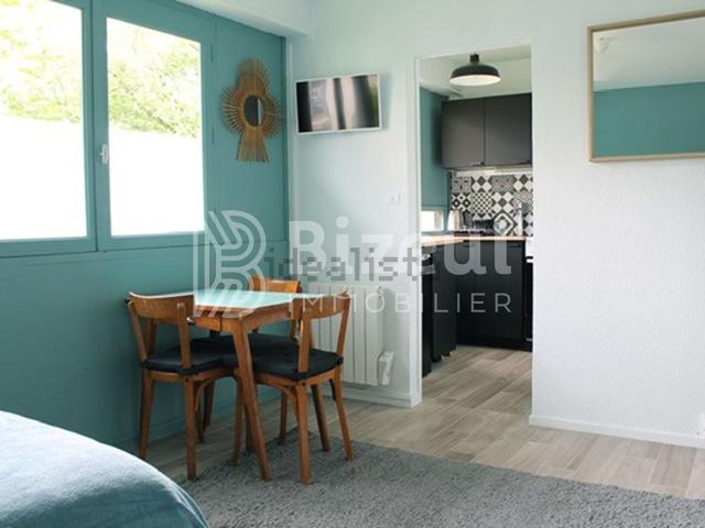 Appartement vente à La Malouine, Dinard