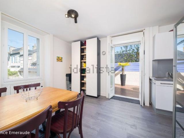 Appartement location à La Gare, Dinard