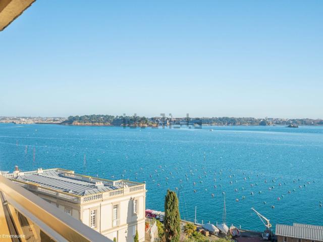 Appartement location à Saint-Énogat, Dinard