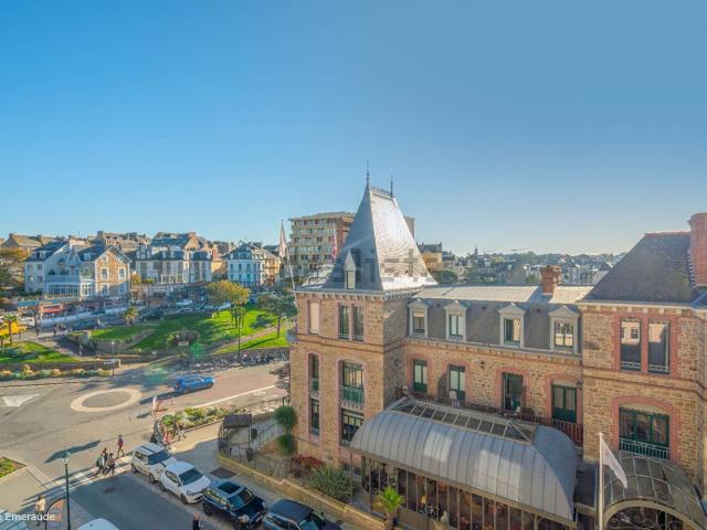 Appartement location à La Malouine, Dinard