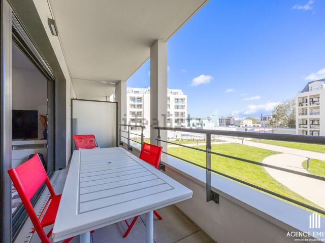 Appartement location à La Gare, Dinard