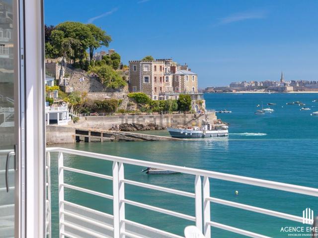 Appartement location à Saint-Énogat, Dinard