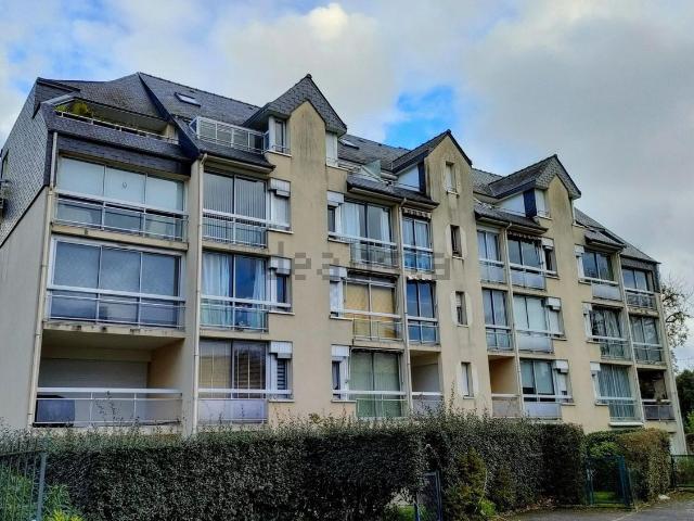 Appartement vente à Saint-Énogat, Dinard