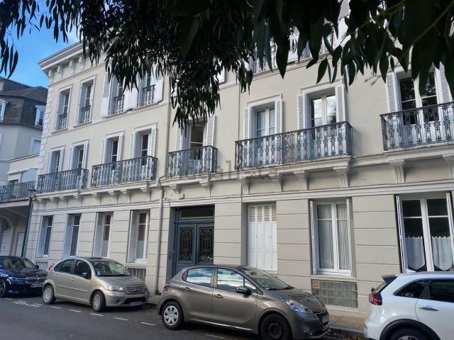 Appartement vente à La Malouine, Dinard