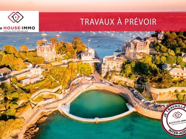 Appartement vente à Saint-Énogat, Dinard
