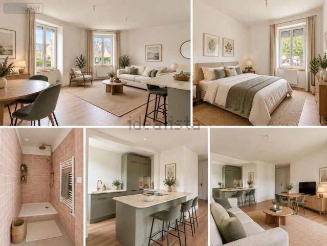 Appartement vente à La Gare, Dinard