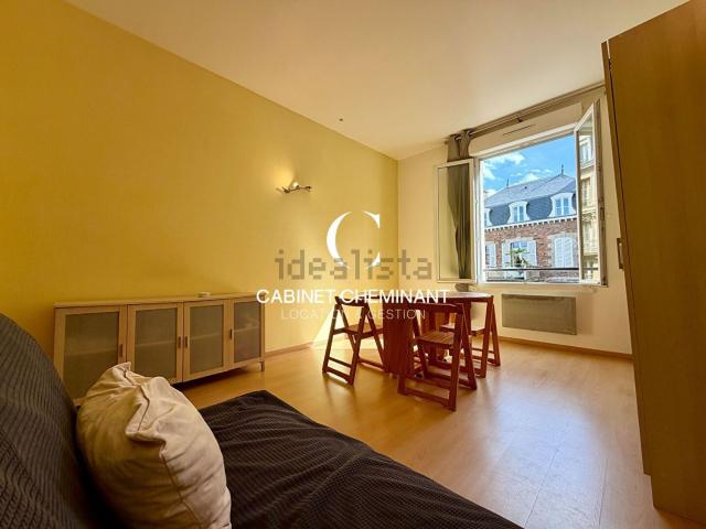 Appartement location à Saint-Énogat, Dinard