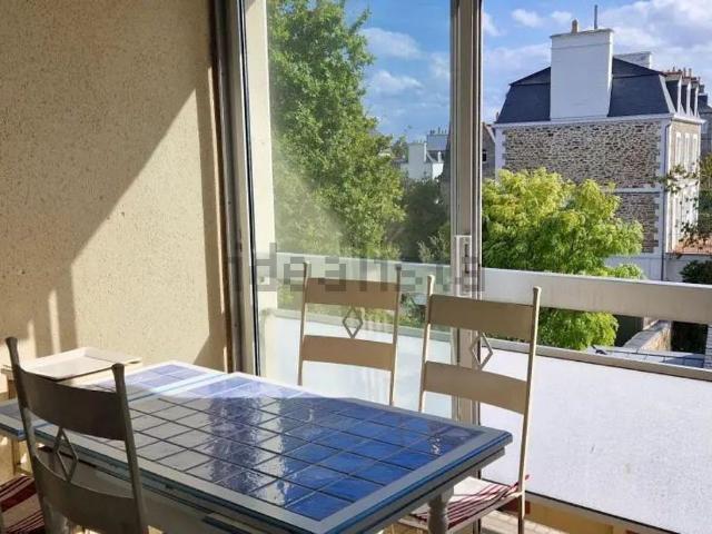 Appartement vente à La Gare, Dinard