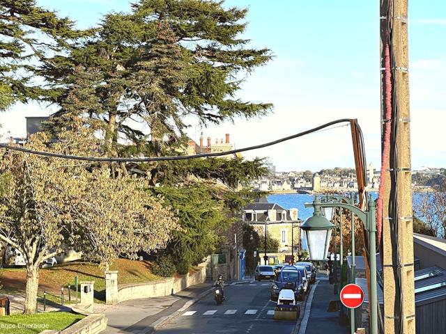 Appartement location à Saint-Énogat, Dinard