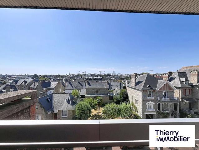 Appartement vente à Saint-Énogat, Dinard