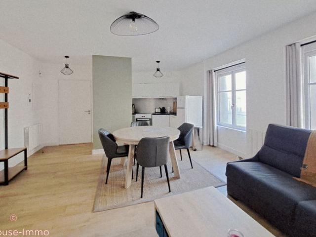 Appartement vente à Saint-Malo, Bretagne