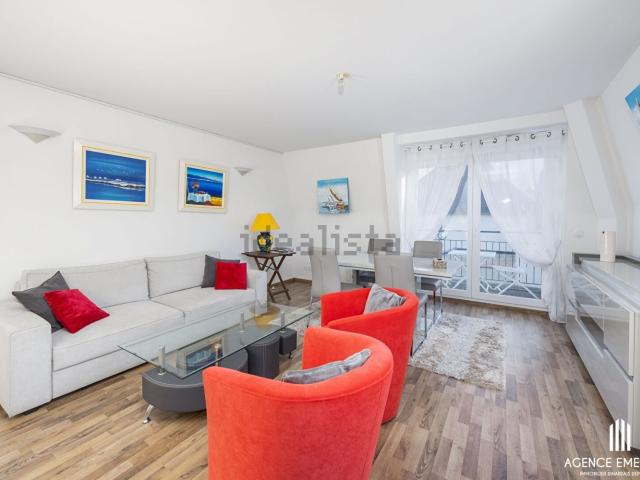 Appartement location à La Gare, Dinard