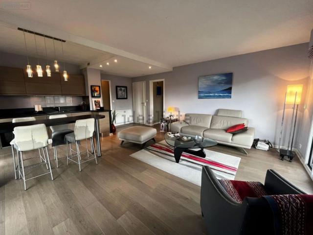 Appartement vente à La Gare, Dinard
