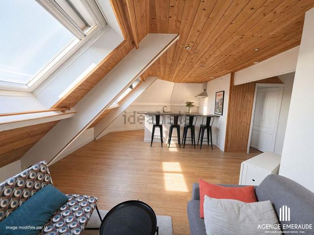 Appartement vente à La Malouine, Dinard