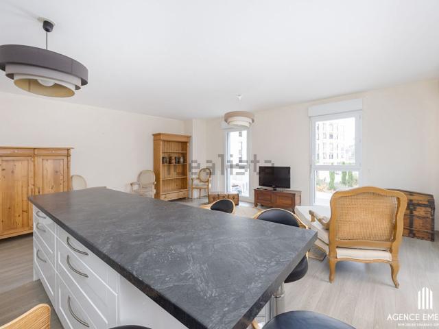Appartement vente à La Gare, Dinard