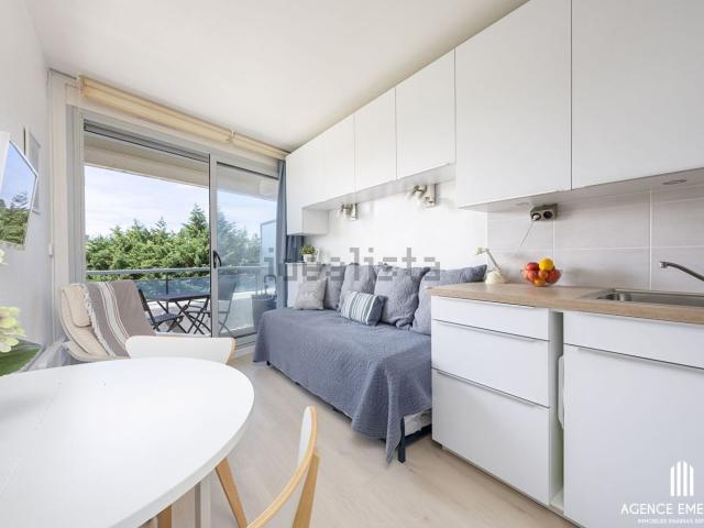 Appartement vente à Saint-Énogat, Dinard