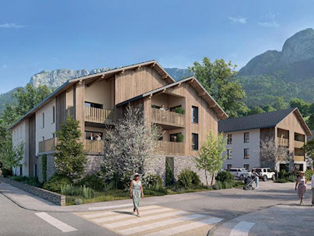 Appartement vente à Annecy, Dingy-saint-clair