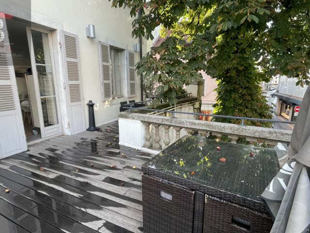Appartement vente à Annecy