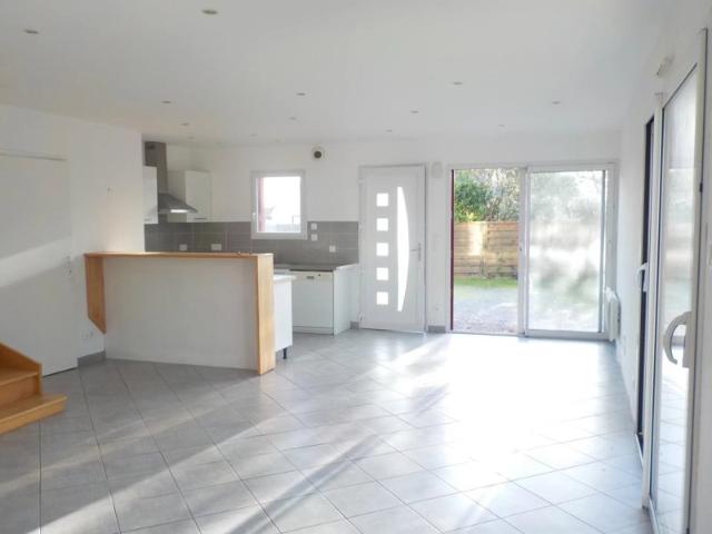 Appartement vente à Saint-Nazaire, La Turballe