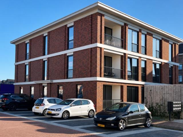 Appartement te huur in Meppel
